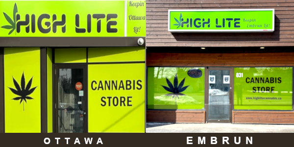 The Highlite Cannabis Store Order Online